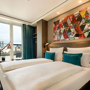 Kamer met een Queen Size Bed